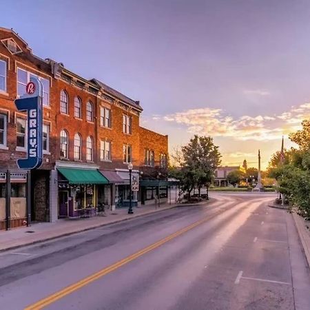 New! Highland House Of Historic Downtown Franklin Hotel Exterior photo